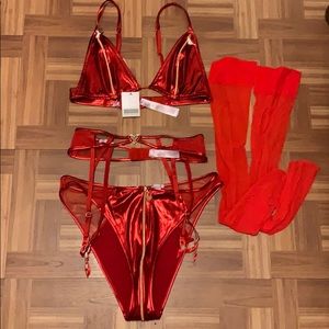 SavageXfenty lingerie 🔥 ❤️